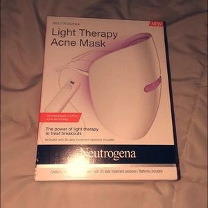 Neutrogena - Light Therapy ACNE Mask